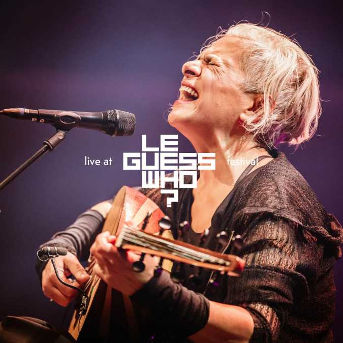 Kamilya Jubran - Live at Le Guess Who? 2023